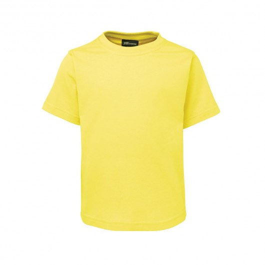 Yellow JBs Kids Tees